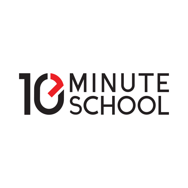 10 Minute School — Ngital client logo
