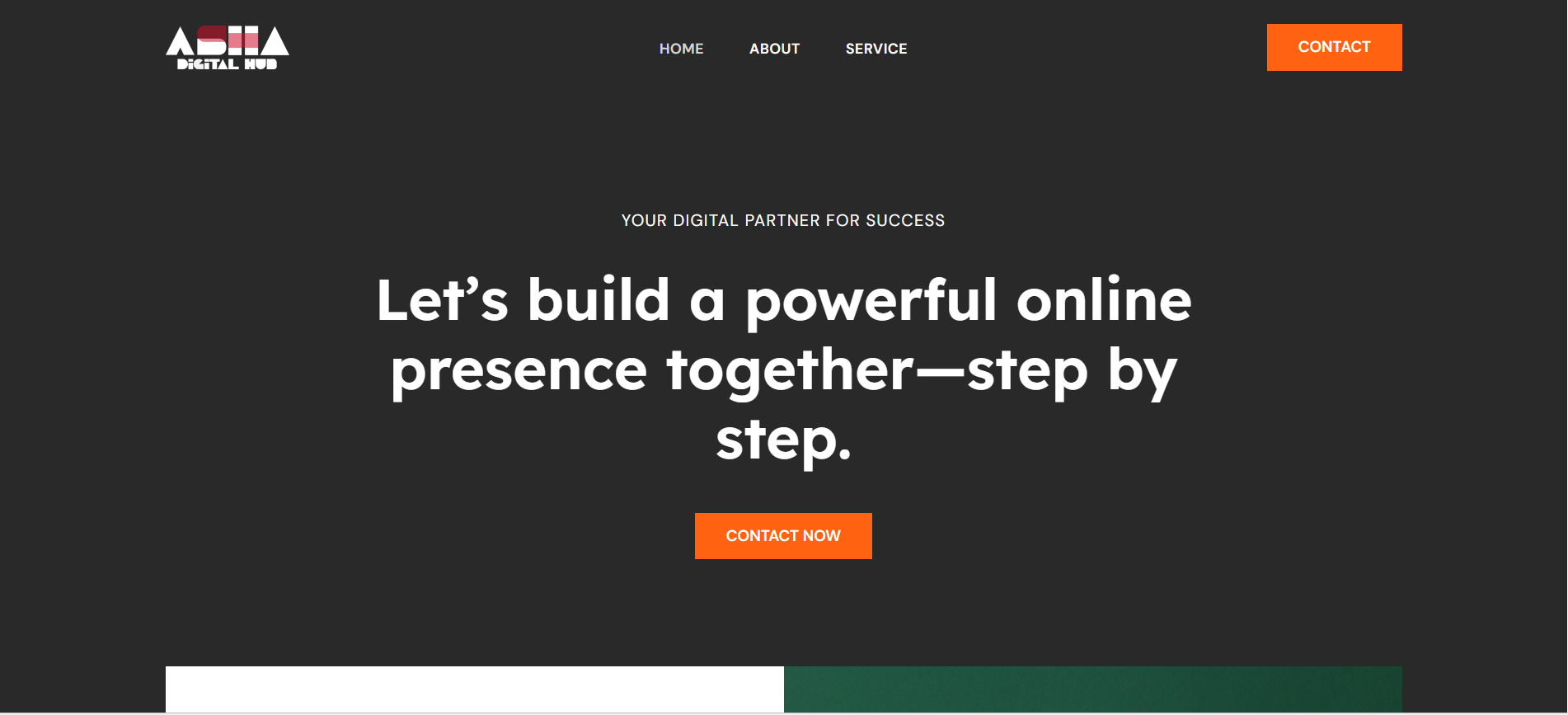 Asha Digital Hub