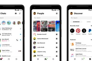 Facebook Messenger