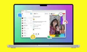 Snapchat: Creative Marketing for the Young Audience