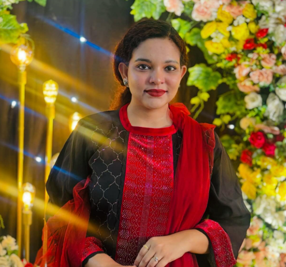 Tahia Jahin Hridi