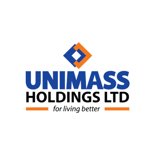Unimass Holings : Brand Short Description Type Here.