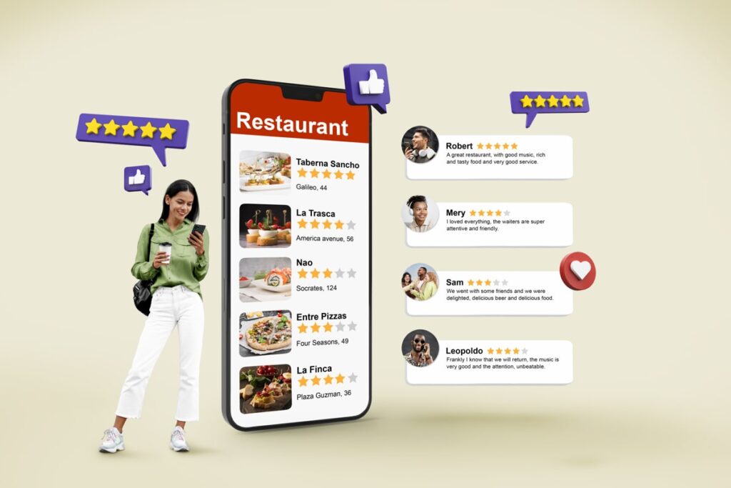 How to Leverage User Reviews and Testimonials for Digital Marketing?