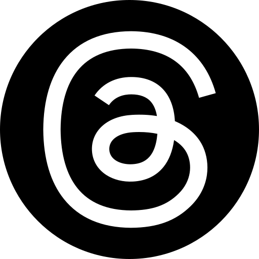 Threads Icon | Ngital