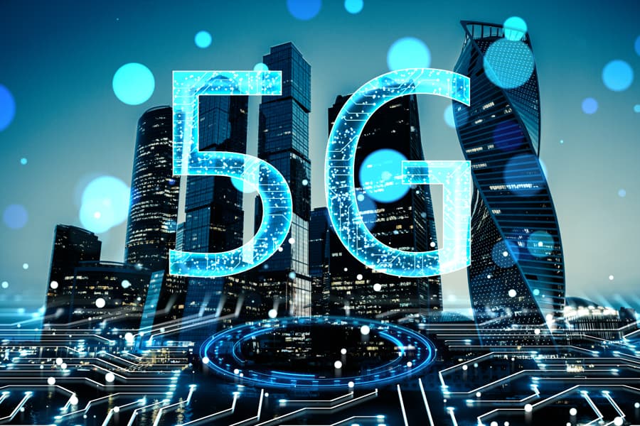 5G's Core Technologies and Local Context