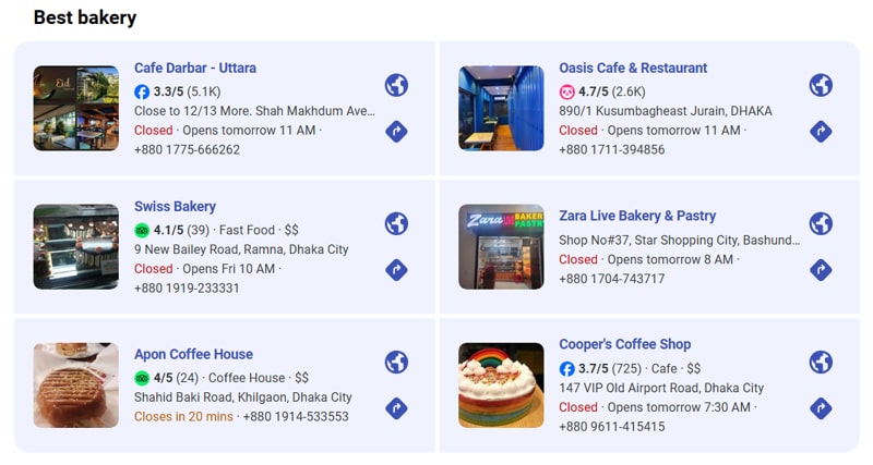 Local SEO