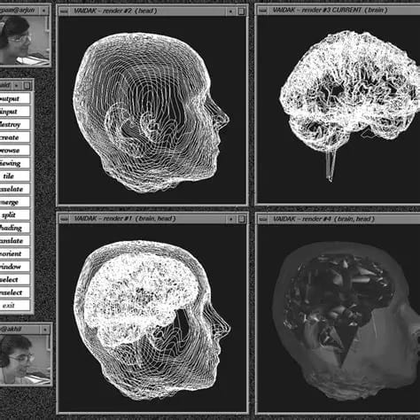 The Brain Processes Visual Information Faster Than Text