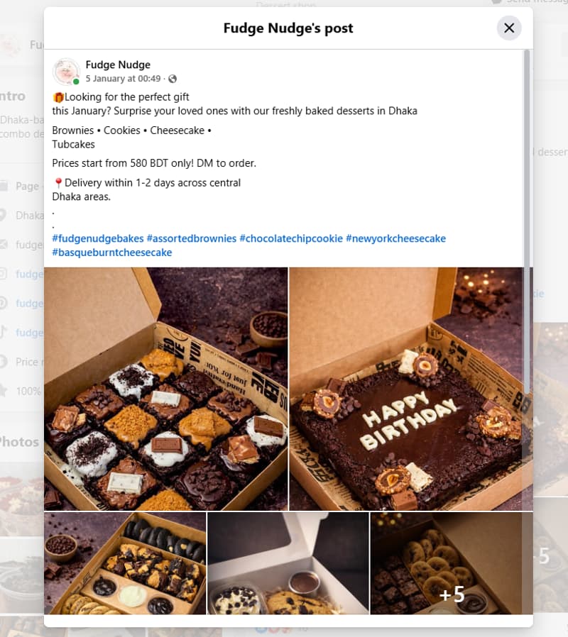 The F-Commerce Wild West