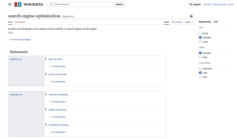 The Wikipedia + Wikidata Power Combo