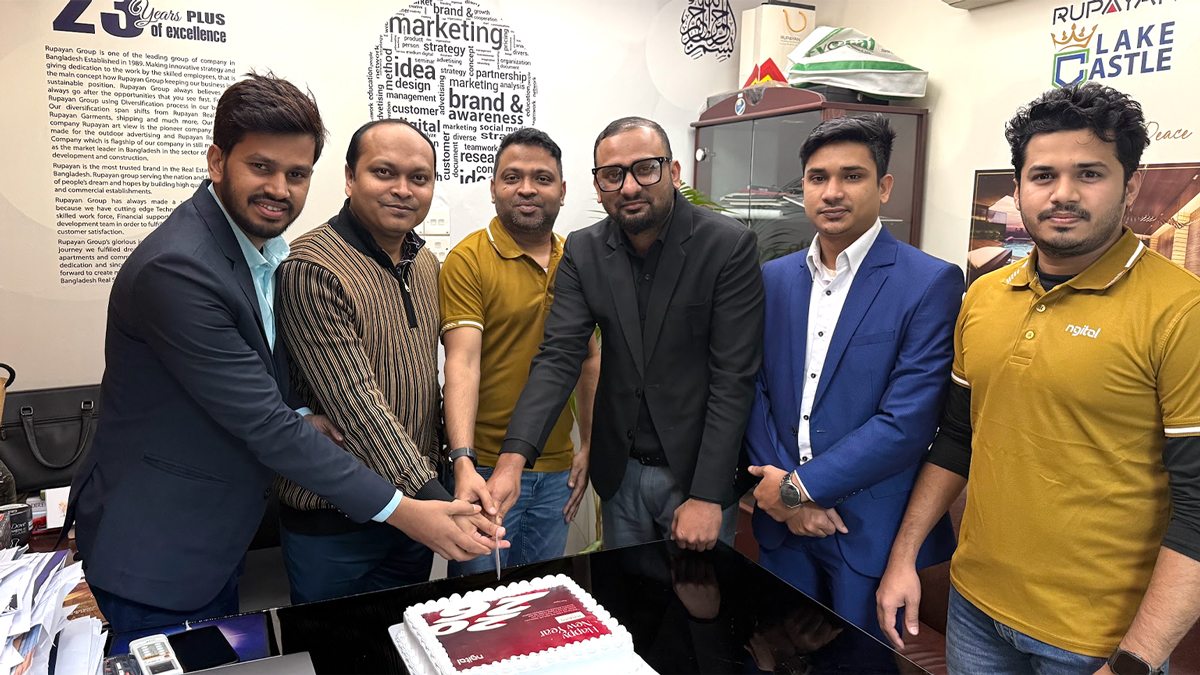 [INSERT: photo of a client strategy meeting or your team in a working session]